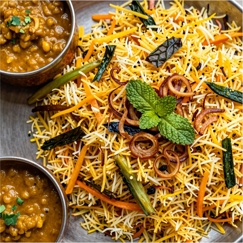 Bespoke Vegetarian & Vegan Banquet Planning